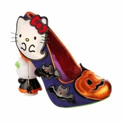 Pumpkin Kitty -IRREGULAR CHOICE Shop r015 a300 ce68ff84 0329 4407 8163 cc1407111a16