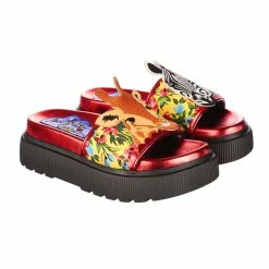 IRREGULAR CHOICE Wind Your Neck In -IRREGULAR CHOICE Shop r015 a300 e7471dcf 46a2 4e15 8756 1a65620fdb80
