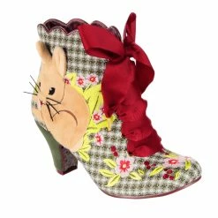 IRREGULAR CHOICE Bunny Bow -IRREGULAR CHOICE Shop r015 a300 e8907287 5099 473e b422 de47789476c0