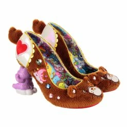Tenderheart Cuddles -IRREGULAR CHOICE Shop r015 a300 ffc89567 bd82 456b b295 7271f7121016