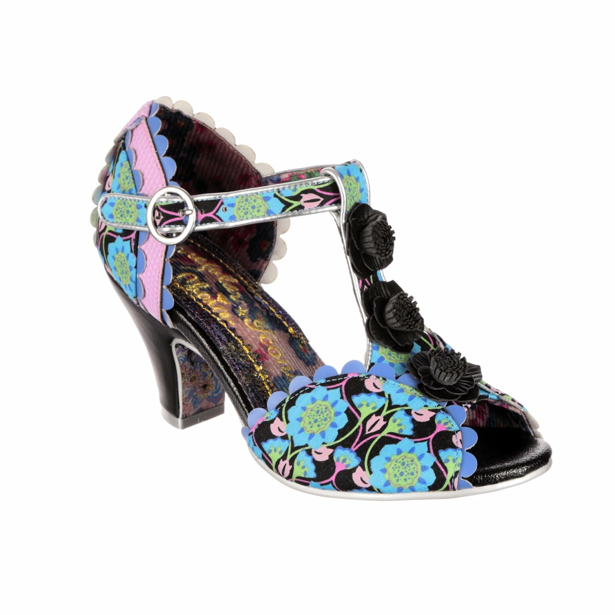 IRREGULAR CHOICE Feeling Thorny 9 IRREGULAR CHOICE Feeling Thorny - Image 9
