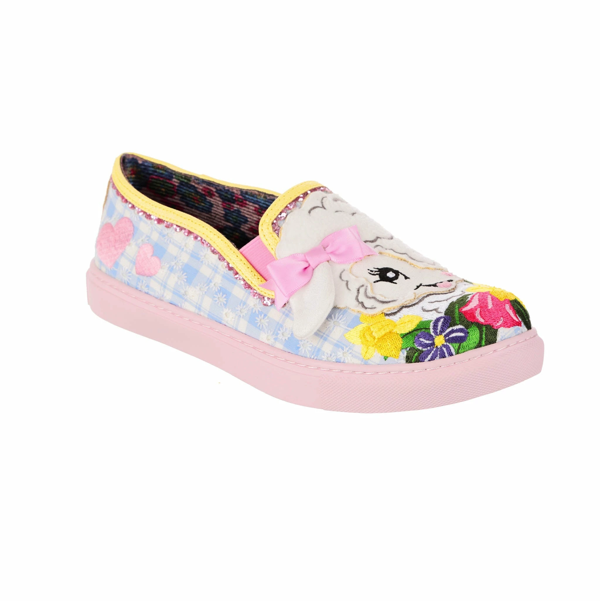 IRREGULAR CHOICE Bah Bah Beautiful 10 IRREGULAR CHOICE Bah Bah Beautiful - Image 10