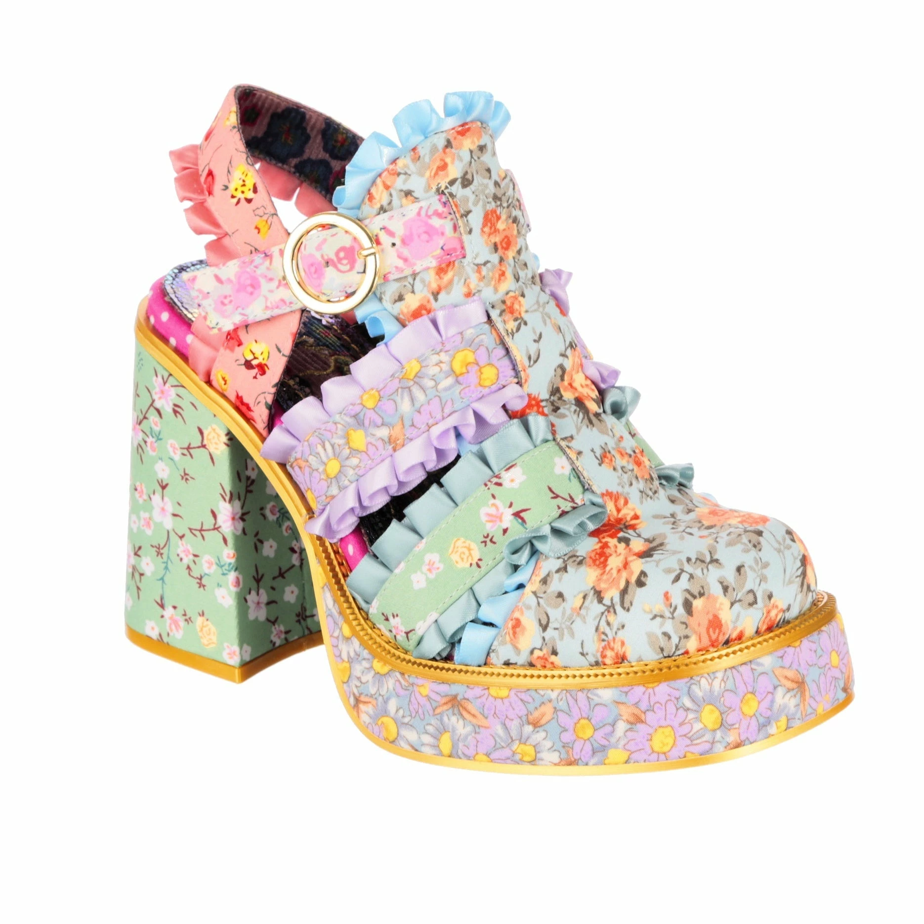 IRREGULAR CHOICE It's A Cinch 9 IRREGULAR CHOICE It's A Cinch - Image 9