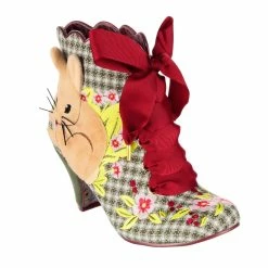 IRREGULAR CHOICE Bunny Bow -IRREGULAR CHOICE Shop r015 a310 85937dd9 bb0d 4ca2 a963 9d2acf9d095d