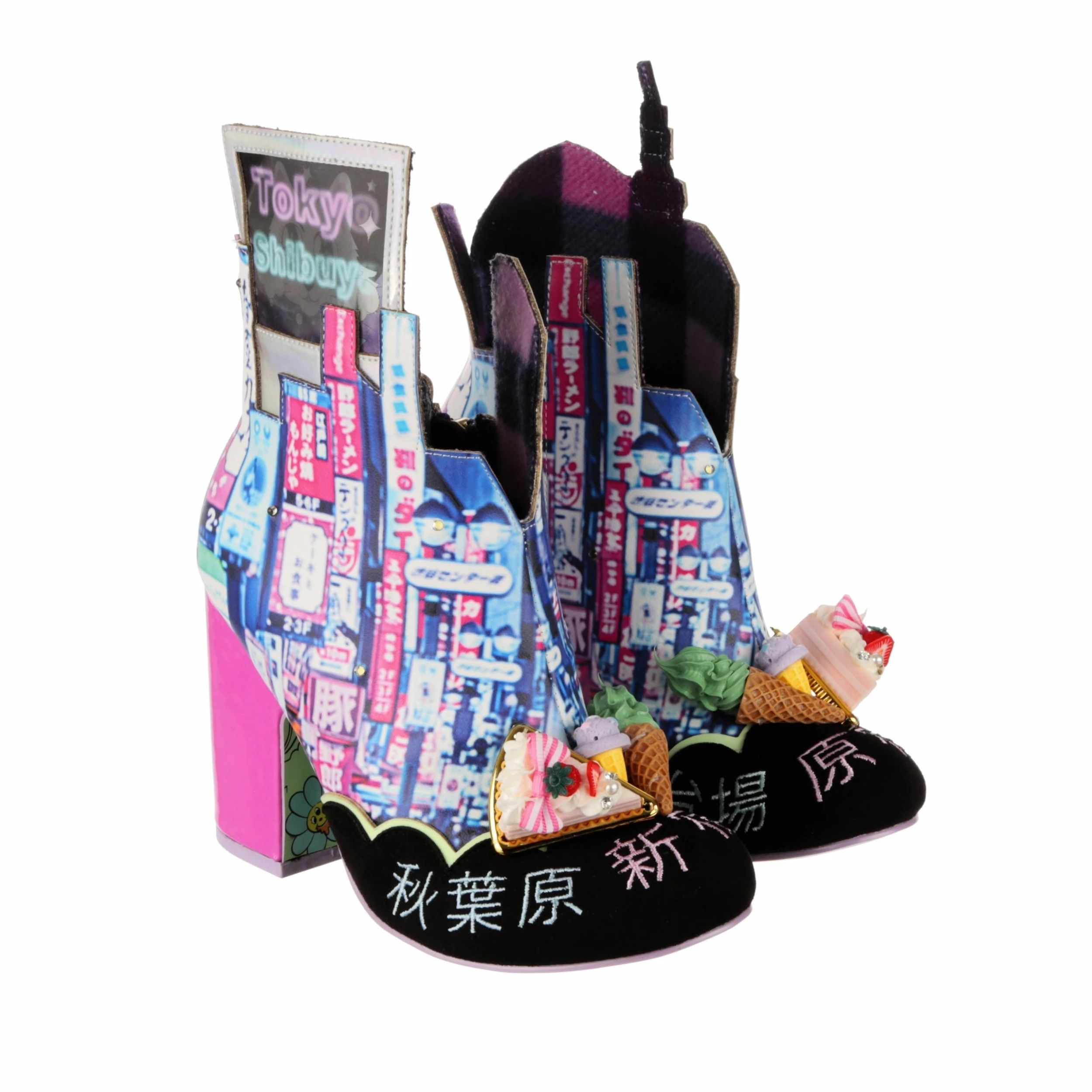 IRREGULAR CHOICE Tokyo Go Go 11 IRREGULAR CHOICE Tokyo Go Go - Image 11