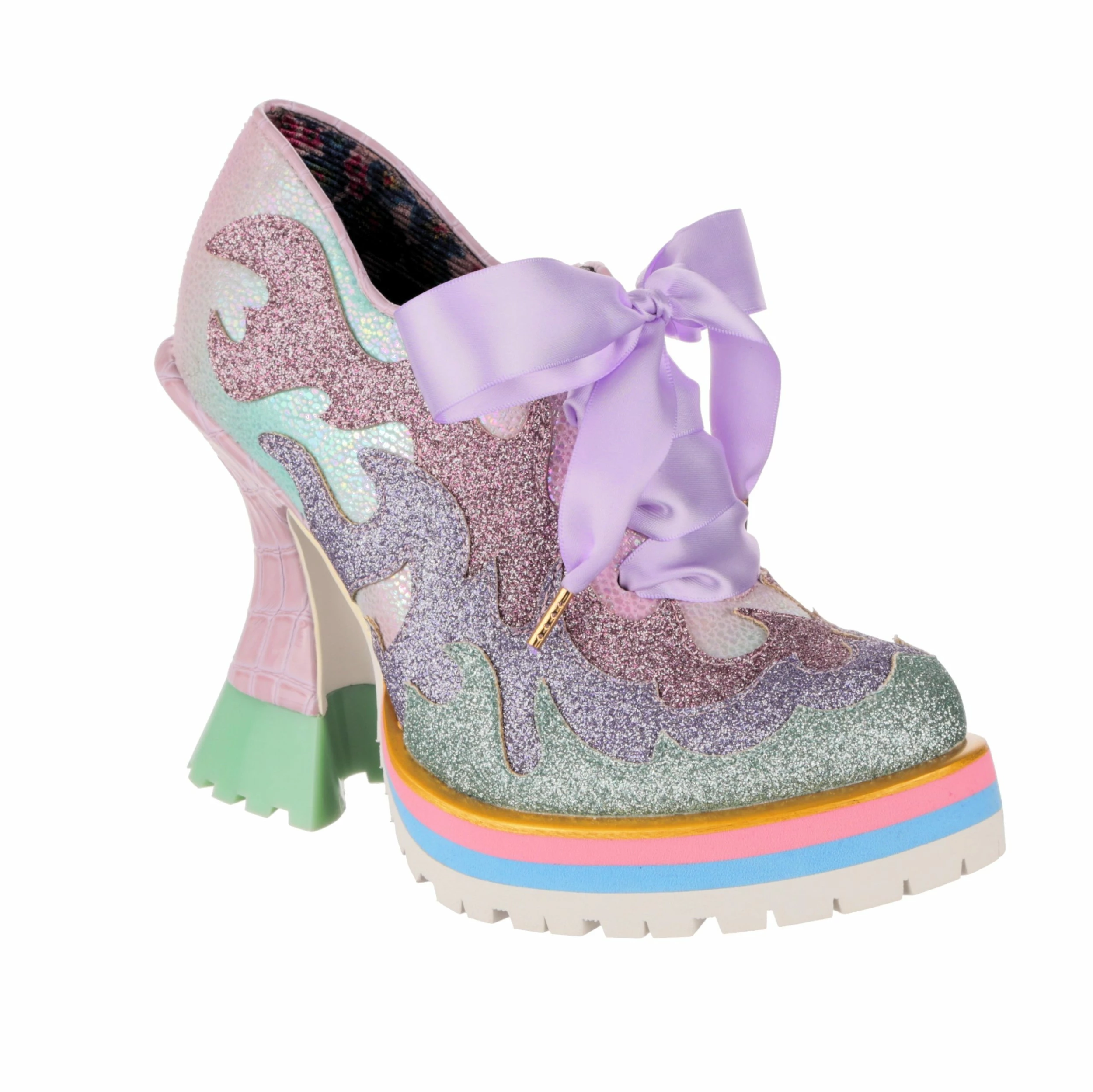 IRREGULAR CHOICE Flamin Hot 10 IRREGULAR CHOICE Flamin Hot - Image 10