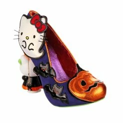 Pumpkin Kitty -IRREGULAR CHOICE Shop r015 a310 e638e72b 8081 40c9 9975 040788819490