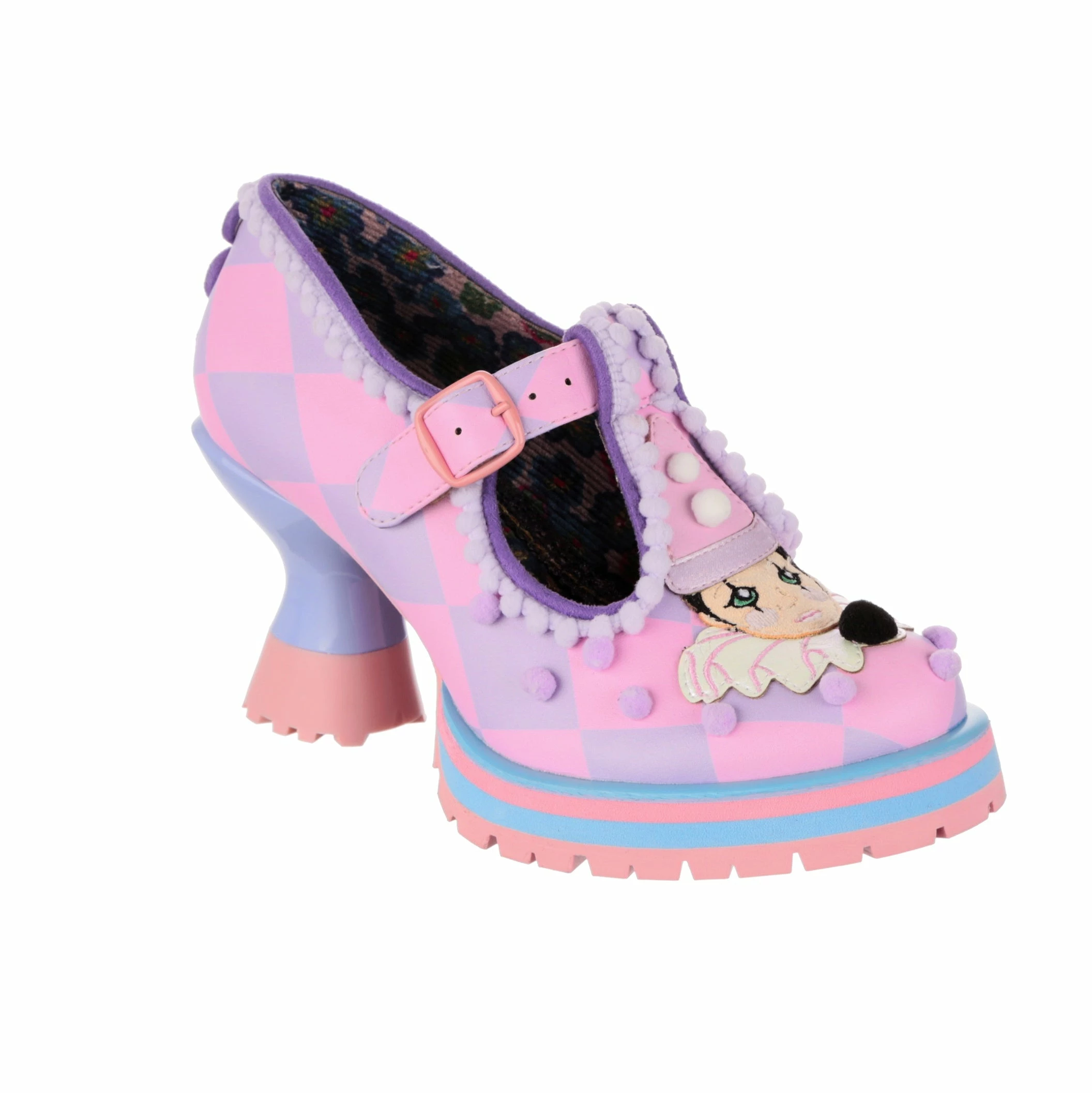 IRREGULAR CHOICE Cirque Du Yay 11 IRREGULAR CHOICE Cirque Du Yay - Image 11
