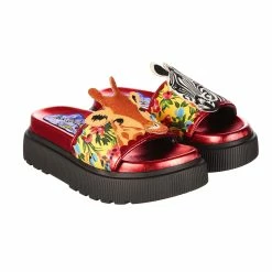 IRREGULAR CHOICE Wind Your Neck In -IRREGULAR CHOICE Shop r015 a310 ff70f4fe d704 4809 a182 9473a5b5aae5