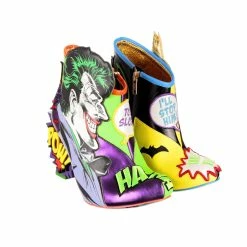 Deadly Duo -IRREGULAR CHOICE Shop r015 a320 32961994 5c0f 4e7d 8fbb 21375a95ad2e