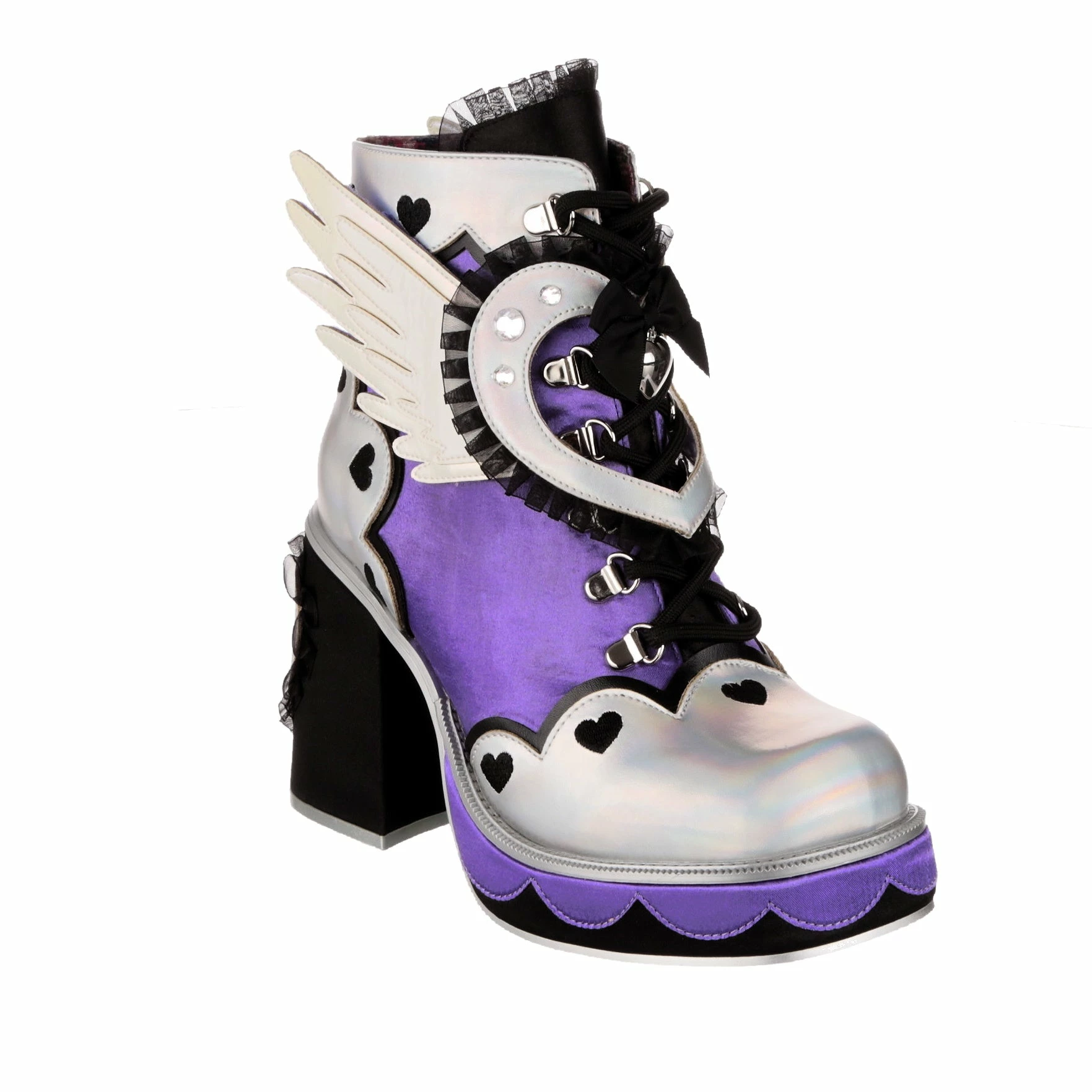 IRREGULAR CHOICE Heart Way There 10 IRREGULAR CHOICE Heart Way There - Image 10