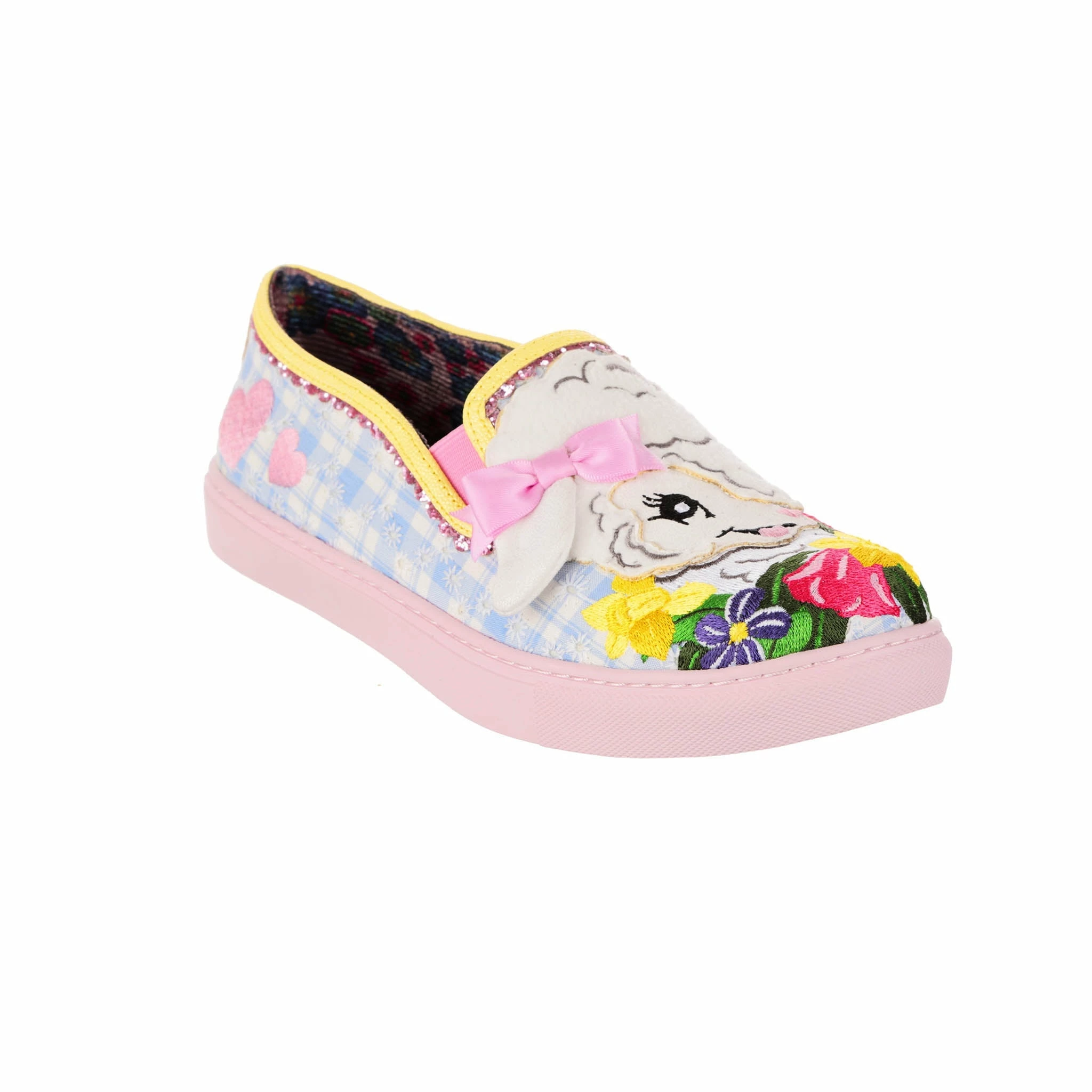 IRREGULAR CHOICE Bah Bah Beautiful 11 IRREGULAR CHOICE Bah Bah Beautiful - Image 11