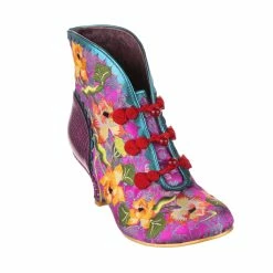 IRREGULAR CHOICE Lotus Eater -IRREGULAR CHOICE Shop r015 a320 814f32a2 b460 4007 970f a431e3a5d0aa