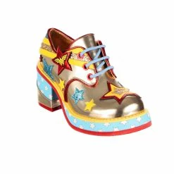 Amazonian Warrior -IRREGULAR CHOICE Shop r015 a320 95720fe6 9327 4b67 bceb e5df495d7cb0