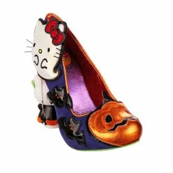 Pumpkin Kitty -IRREGULAR CHOICE Shop r015 a320 99857f58 125d 4309 83fe e3cb13f95f9d