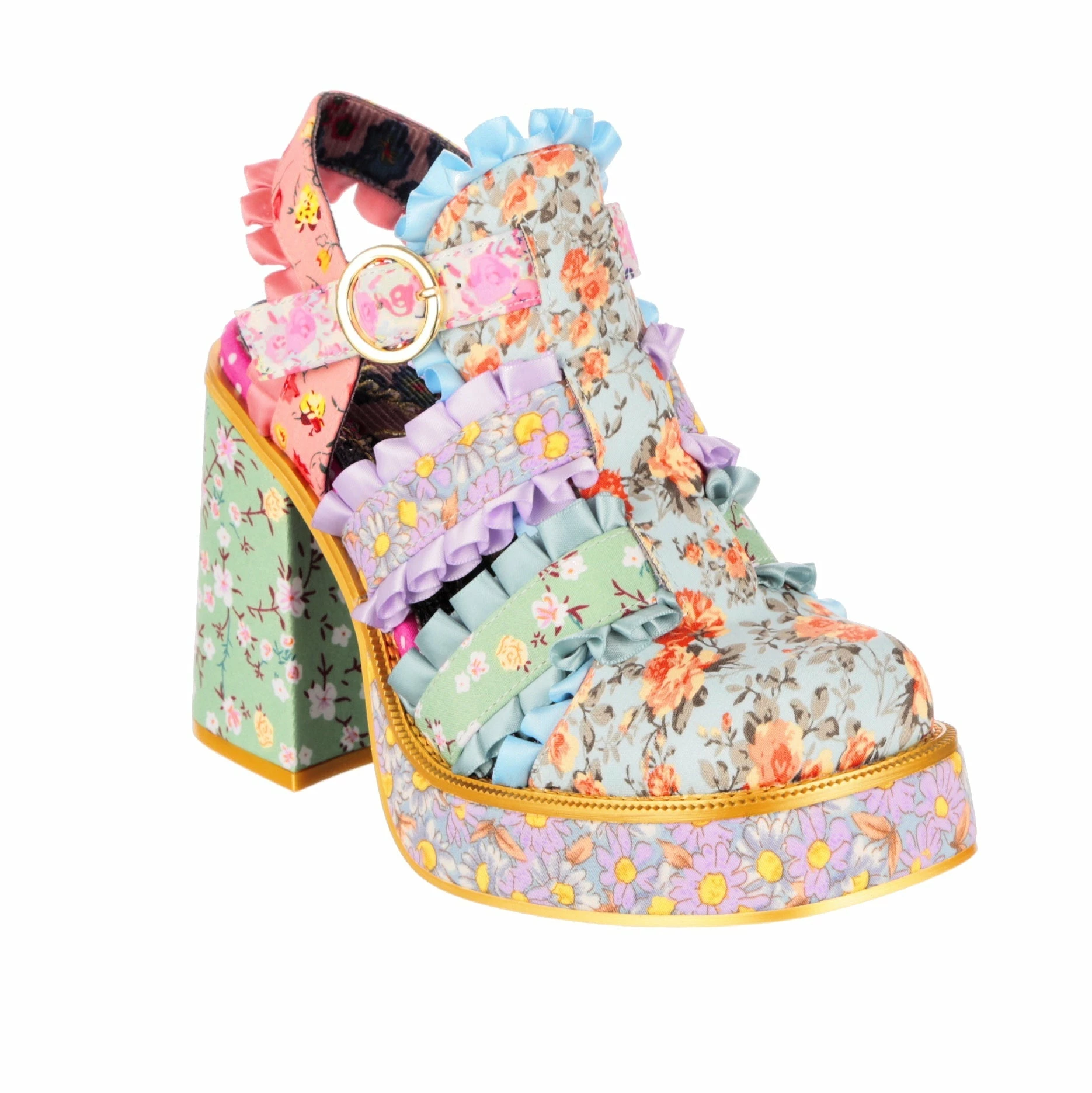 IRREGULAR CHOICE It's A Cinch 10 IRREGULAR CHOICE It's A Cinch - Image 10