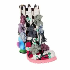 IRREGULAR CHOICE Garden Fence -IRREGULAR CHOICE Shop r015 a320 c068f6bd 2f8c 4277 a30d fbc2468e6a46