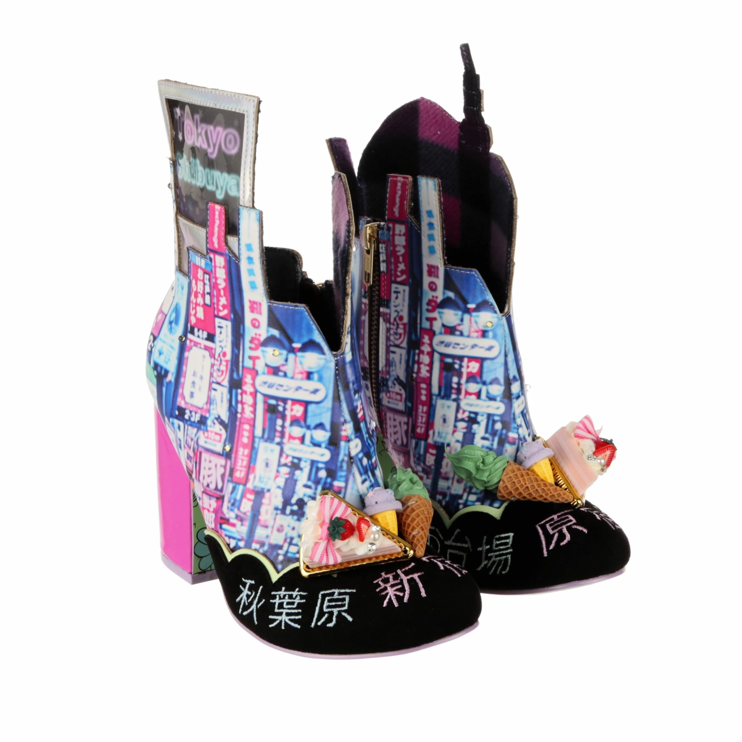 IRREGULAR CHOICE Tokyo Go Go 12 IRREGULAR CHOICE Tokyo Go Go - Image 12