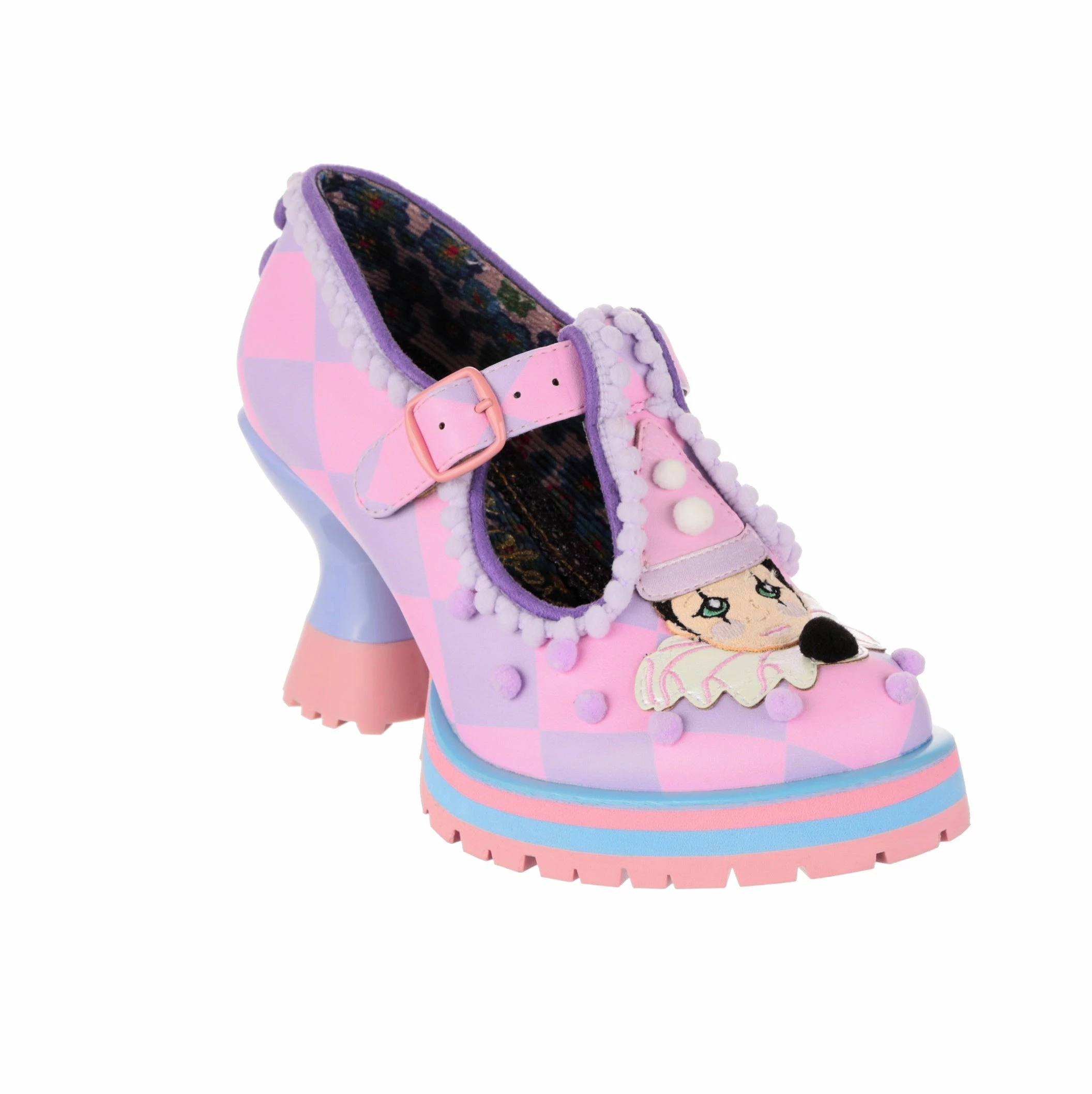 IRREGULAR CHOICE Cirque Du Yay 12 IRREGULAR CHOICE Cirque Du Yay - Image 12