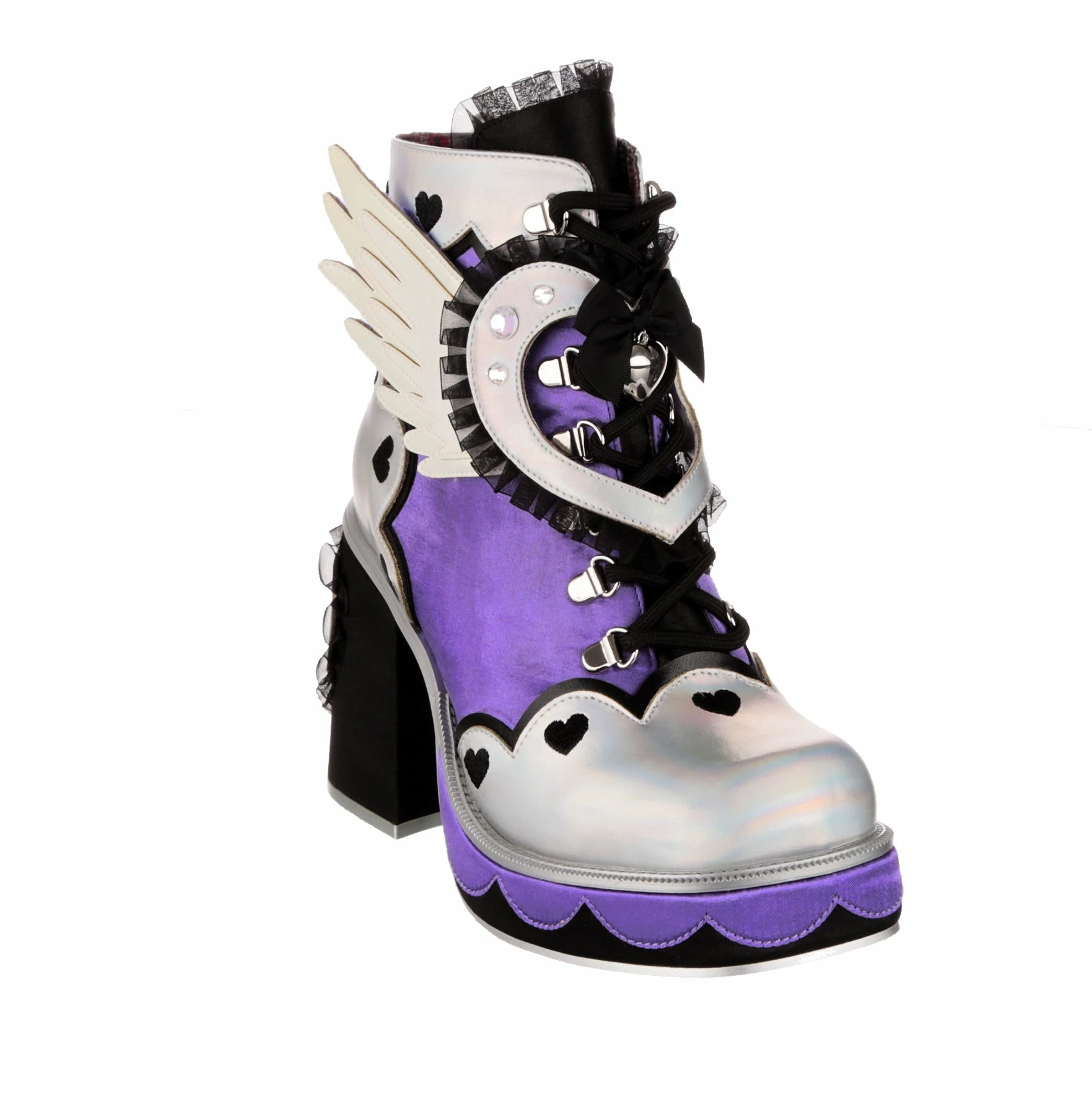 IRREGULAR CHOICE Heart Way There 11 IRREGULAR CHOICE Heart Way There - Image 11