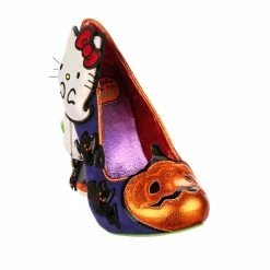 Pumpkin Kitty -IRREGULAR CHOICE Shop r015 a330 af39cc1d cd17 4b6b ad87 f0e379575f77