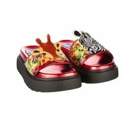 IRREGULAR CHOICE Wind Your Neck In -IRREGULAR CHOICE Shop r015 a330 bc05658f d3c2 4c40 916a 09fef51e1123