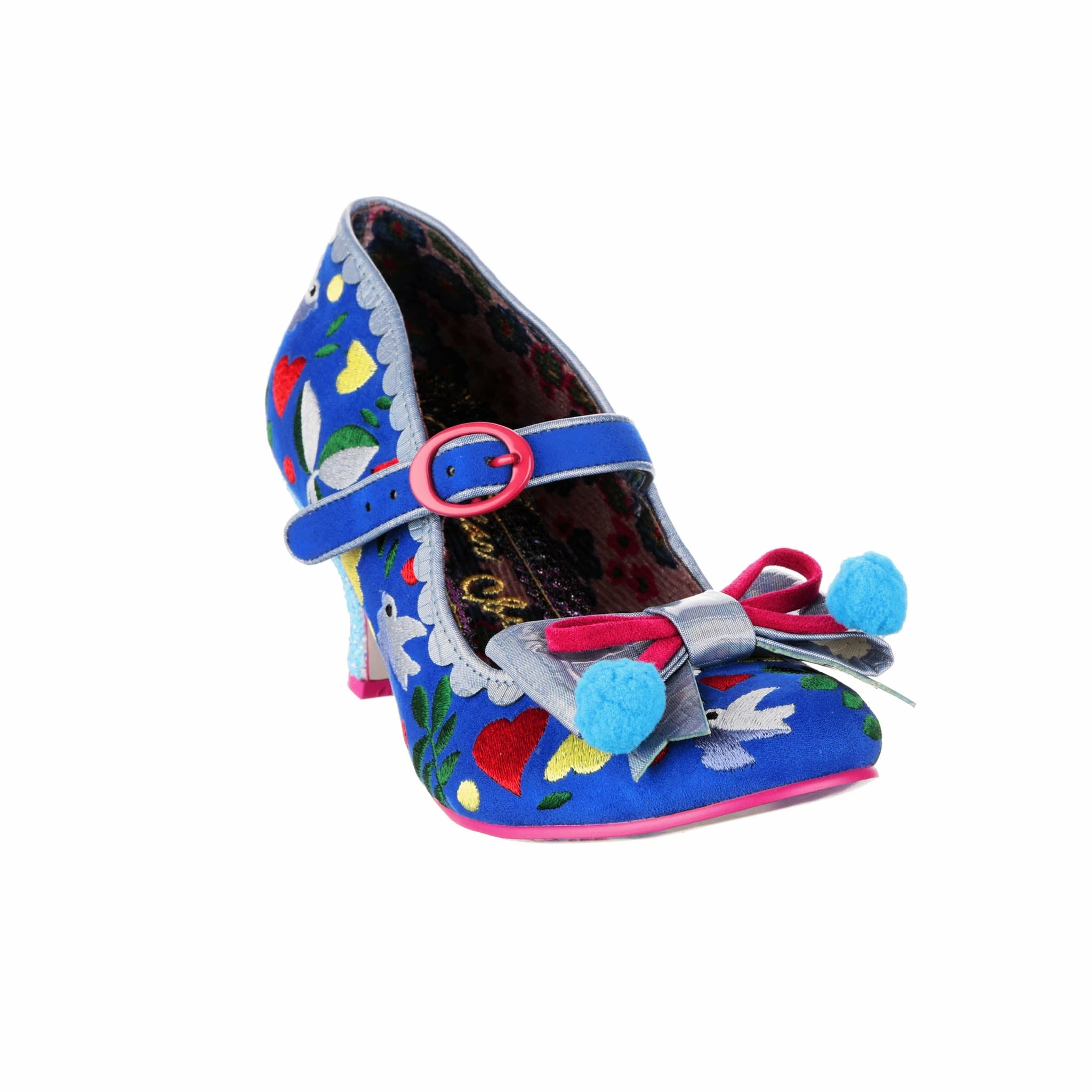 IRREGULAR CHOICE Birds And Flowers 11 IRREGULAR CHOICE Birds And Flowers - Image 11