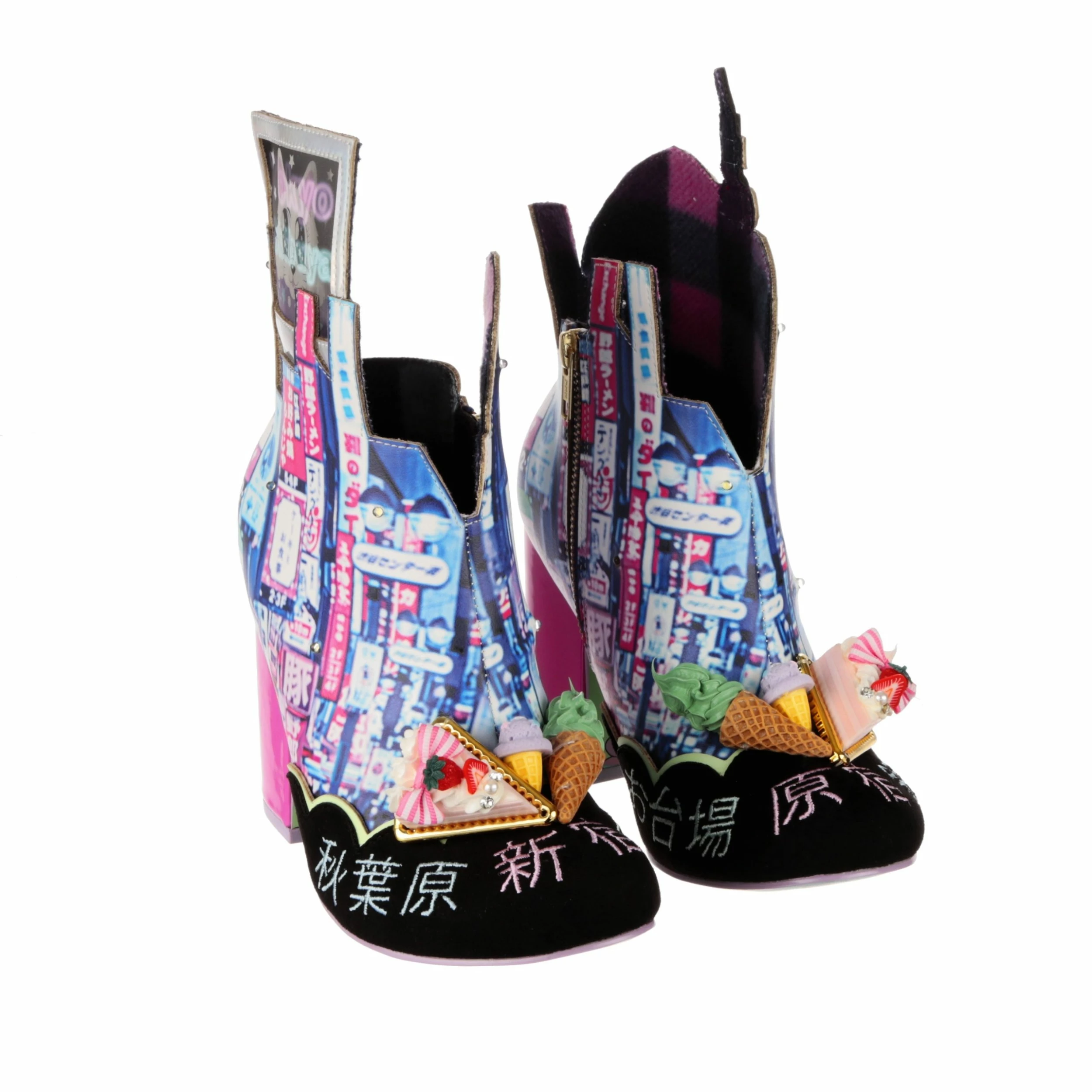 IRREGULAR CHOICE Tokyo Go Go 13 IRREGULAR CHOICE Tokyo Go Go - Image 13