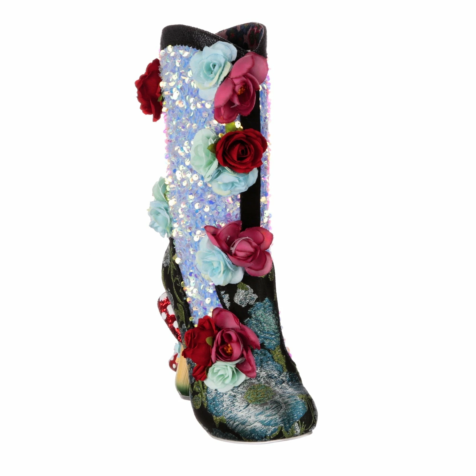 IRREGULAR CHOICE Scarlet Elfcup 13 IRREGULAR CHOICE Scarlet Elfcup - Image 13