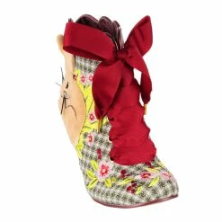 IRREGULAR CHOICE Bunny Bow -IRREGULAR CHOICE Shop r015 a330 f1eb52be 3f4a 48f1 8fc1 ac5e0c65bd4e