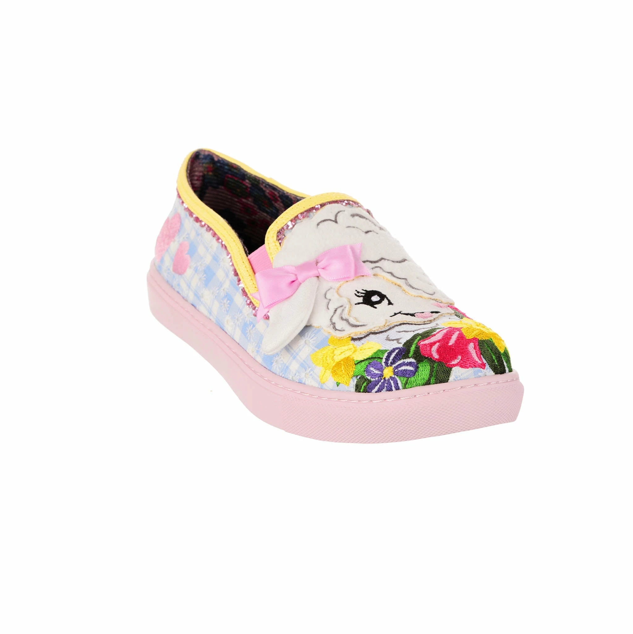 IRREGULAR CHOICE Bah Bah Beautiful 12 IRREGULAR CHOICE Bah Bah Beautiful - Image 12