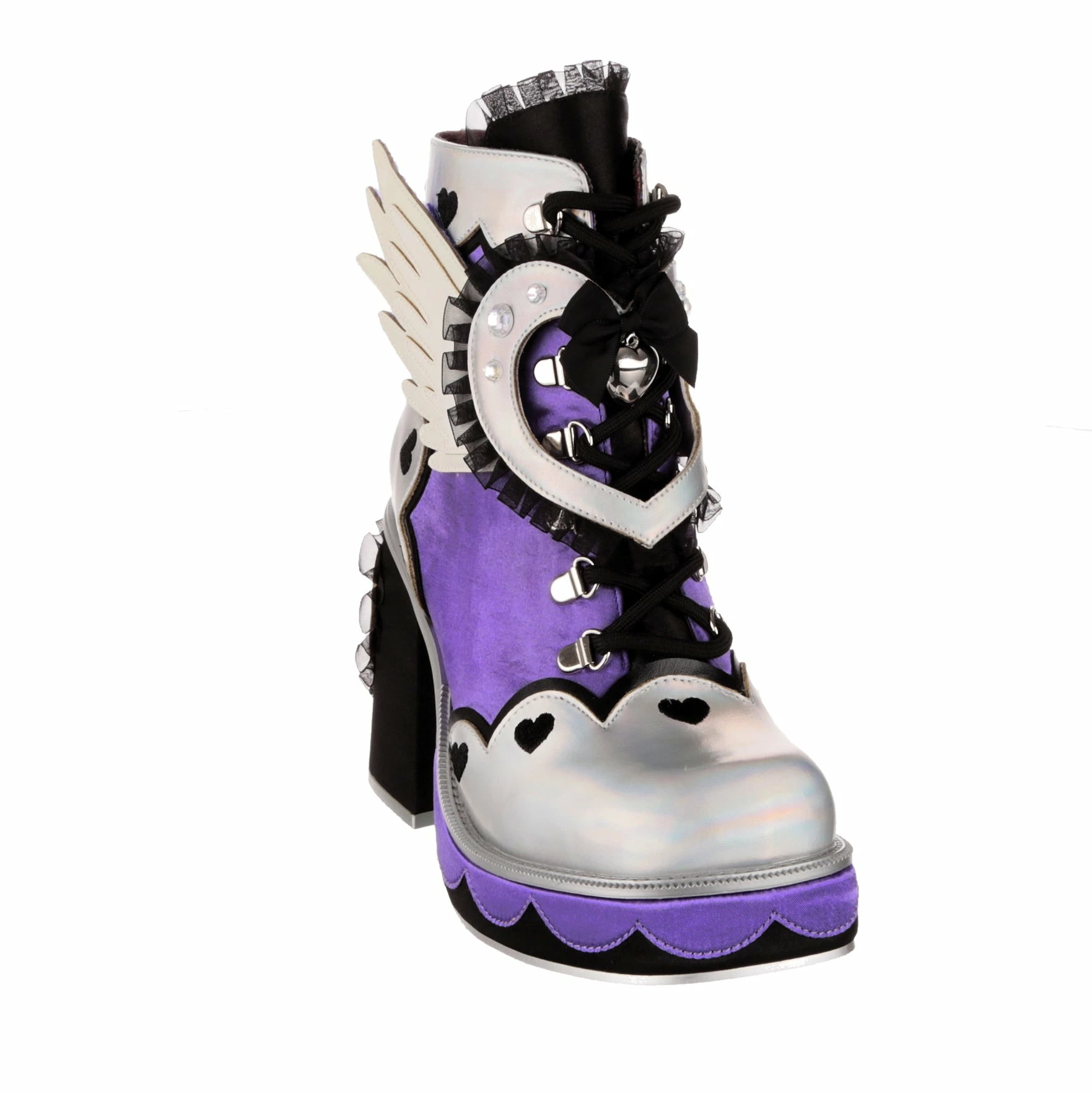 IRREGULAR CHOICE Heart Way There 12 IRREGULAR CHOICE Heart Way There - Image 12