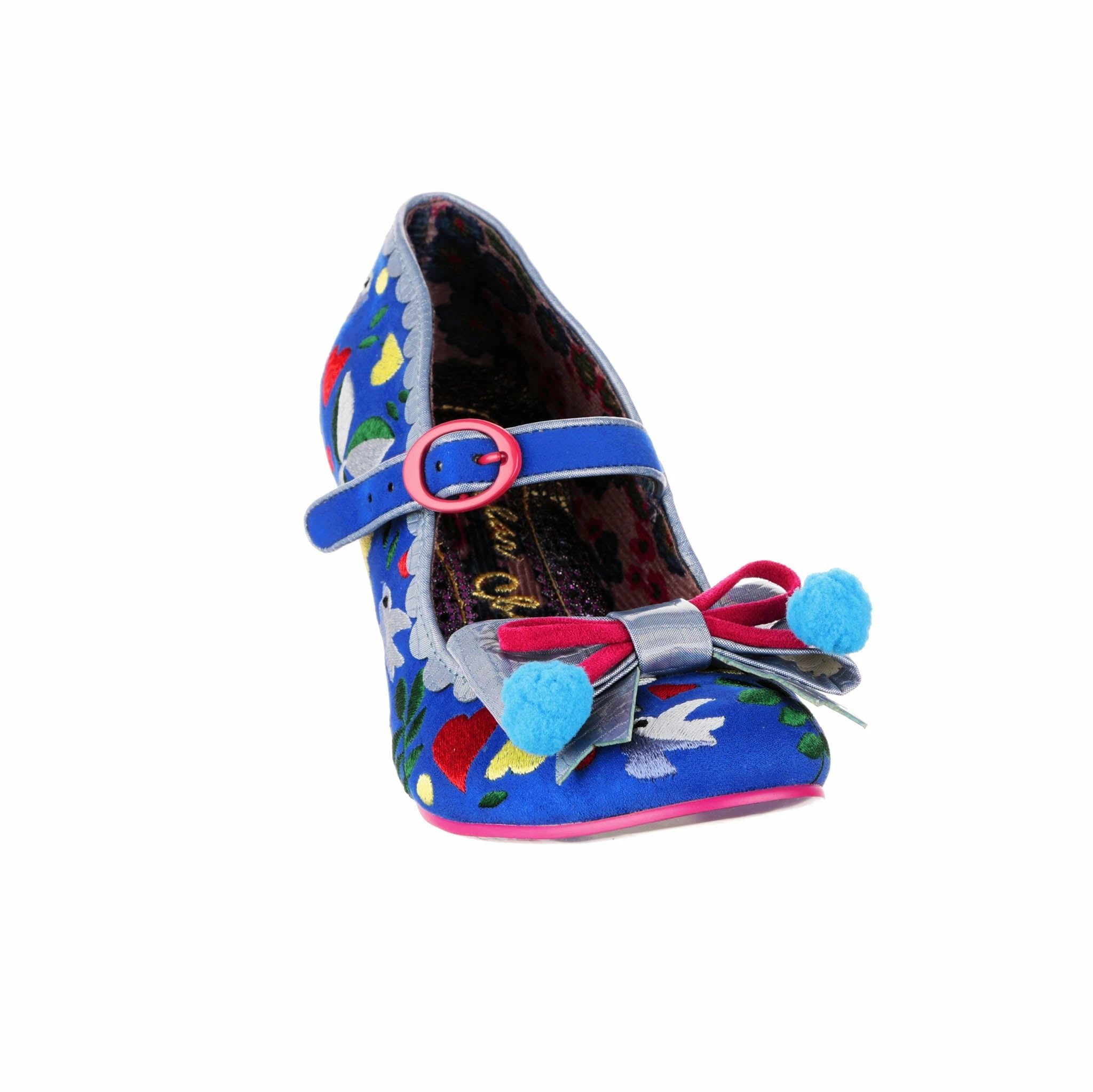 IRREGULAR CHOICE Birds And Flowers 12 IRREGULAR CHOICE Birds And Flowers - Image 12