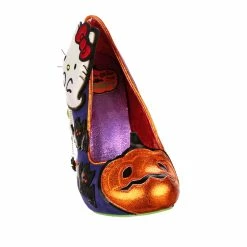 Pumpkin Kitty -IRREGULAR CHOICE Shop r015 a340 78e3f66c 0a14 4f14 acf0 0a9cb5ba8047