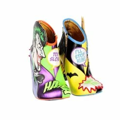 Deadly Duo -IRREGULAR CHOICE Shop r015 a340 976deeb3 ec1e 45a5 918d a9956901c949