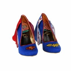 Who Needs Capes? -IRREGULAR CHOICE Shop r015 a340 9eae0d7f 5ccd 4b8a b101 44ee94cd5dab