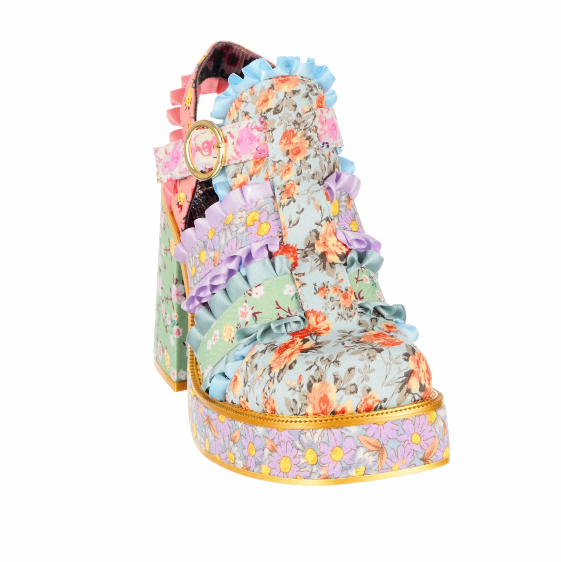 IRREGULAR CHOICE It's A Cinch 12 IRREGULAR CHOICE It's A Cinch - Image 12