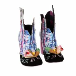 IRREGULAR CHOICE Tokyo Go Go 33 IRREGULAR CHOICE Tokyo Go Go -IRREGULAR CHOICE Shop r015 a340 edde839e b388 4827 8490 09184f73b3d5