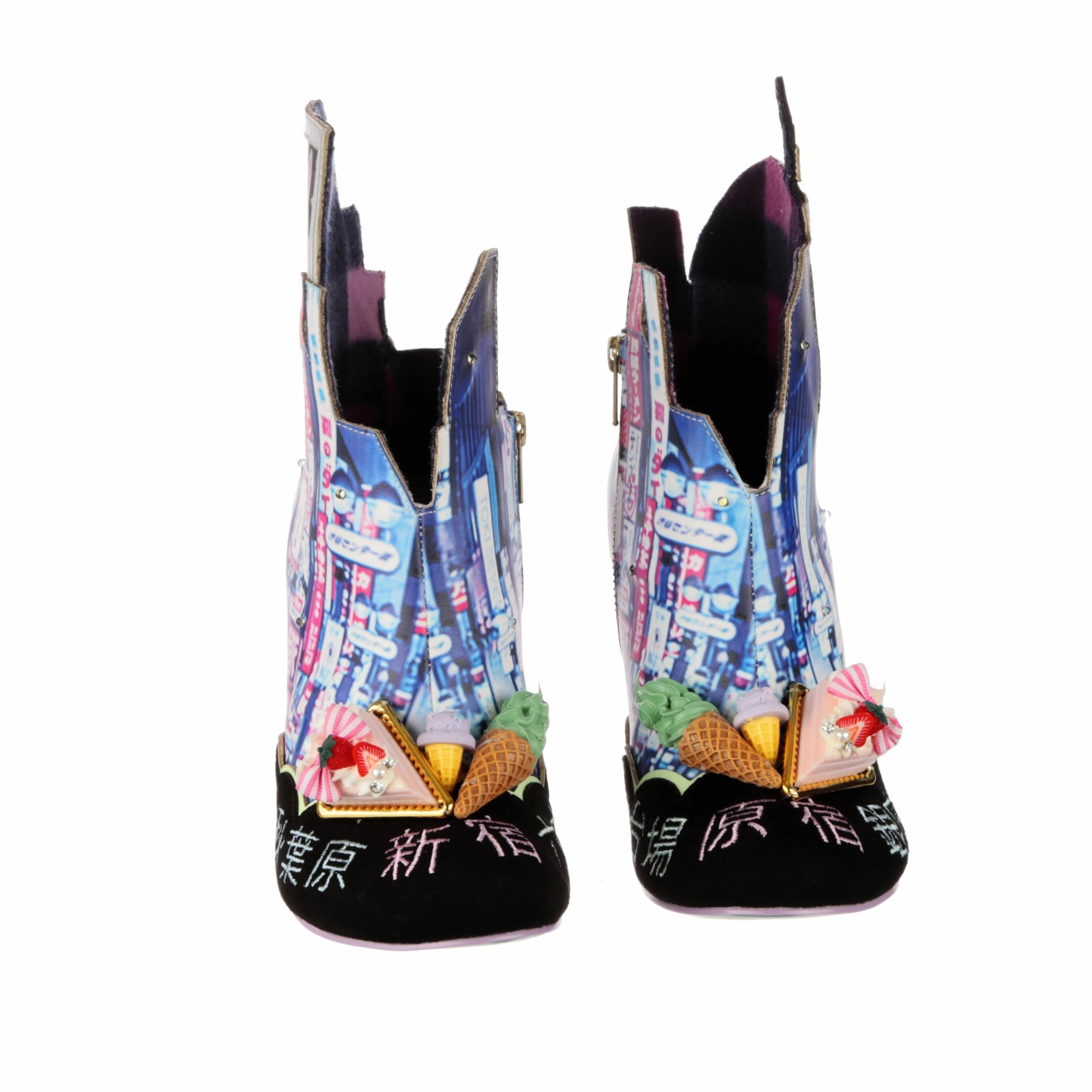 IRREGULAR CHOICE Tokyo Go Go 15 IRREGULAR CHOICE Tokyo Go Go - Image 15