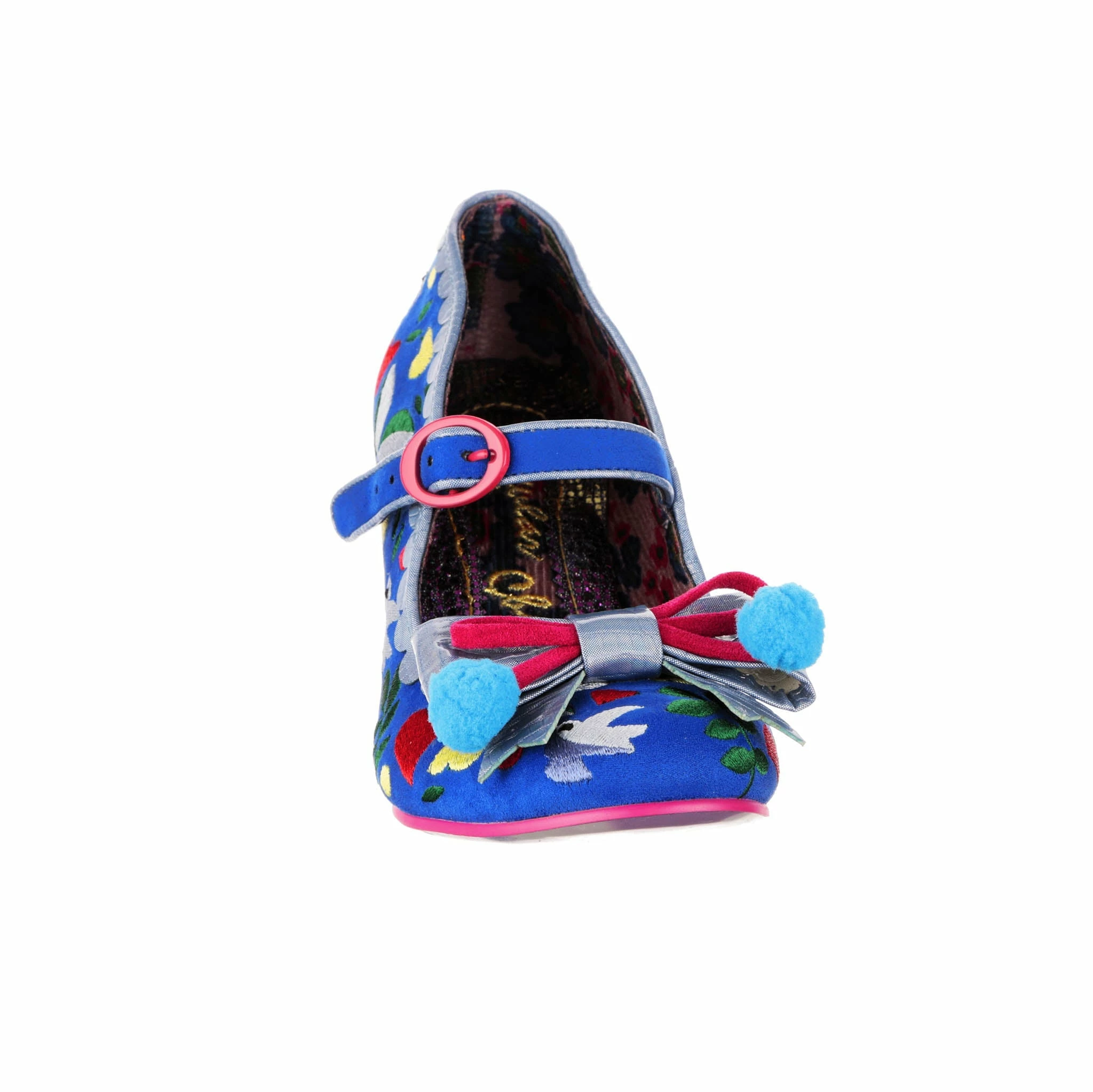 IRREGULAR CHOICE Birds And Flowers 13 IRREGULAR CHOICE Birds And Flowers - Image 13