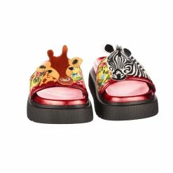 IRREGULAR CHOICE Wind Your Neck In -IRREGULAR CHOICE Shop r015 a350 aed77b0e 879b 4b1e 8094 7afc94c1e976