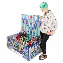 Tropical Storage Chest -IRREGULAR CHOICE Shop tropical 2 1