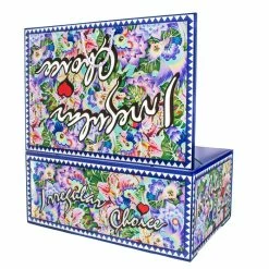Tropical Storage Chest -IRREGULAR CHOICE Shop tropical 3 1