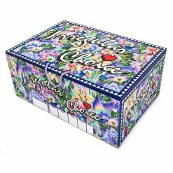 Tropical Storage Chest -IRREGULAR CHOICE Shop tropical 6 1
